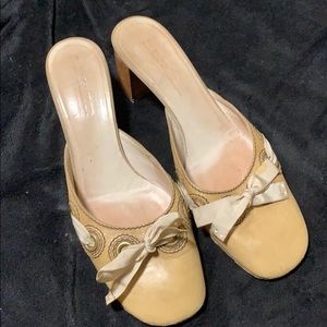 JILL SANDER shoes